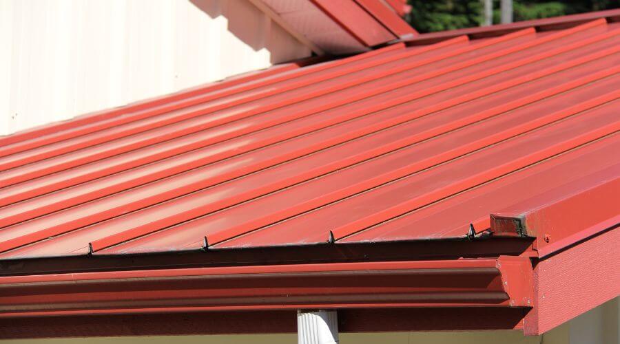 Industrial Roof Installation in West Haven, CT
